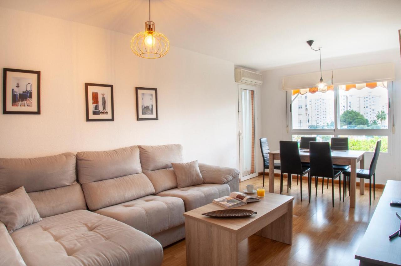 Myflats Bulevar Alicante Zewnętrze zdjęcie