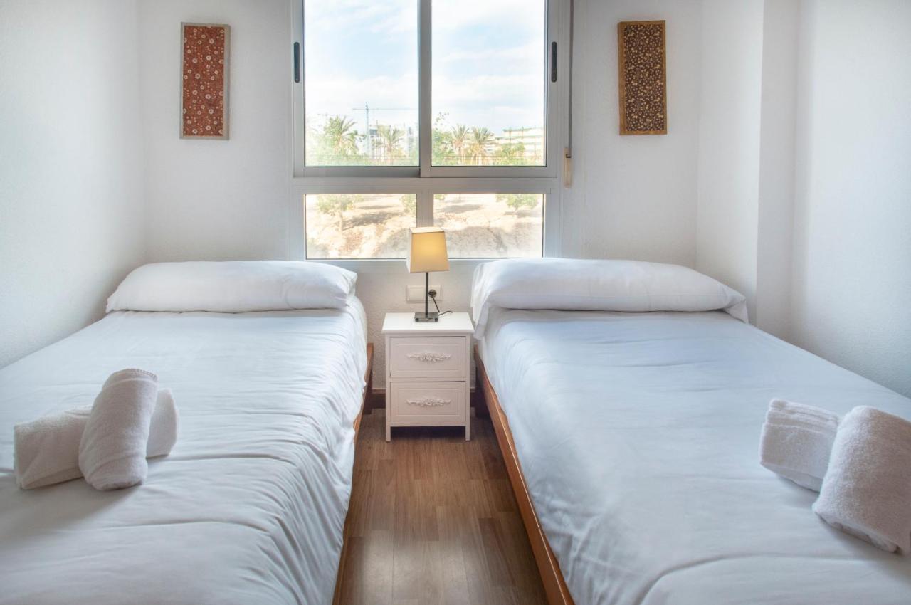 Myflats Bulevar Alicante Zewnętrze zdjęcie