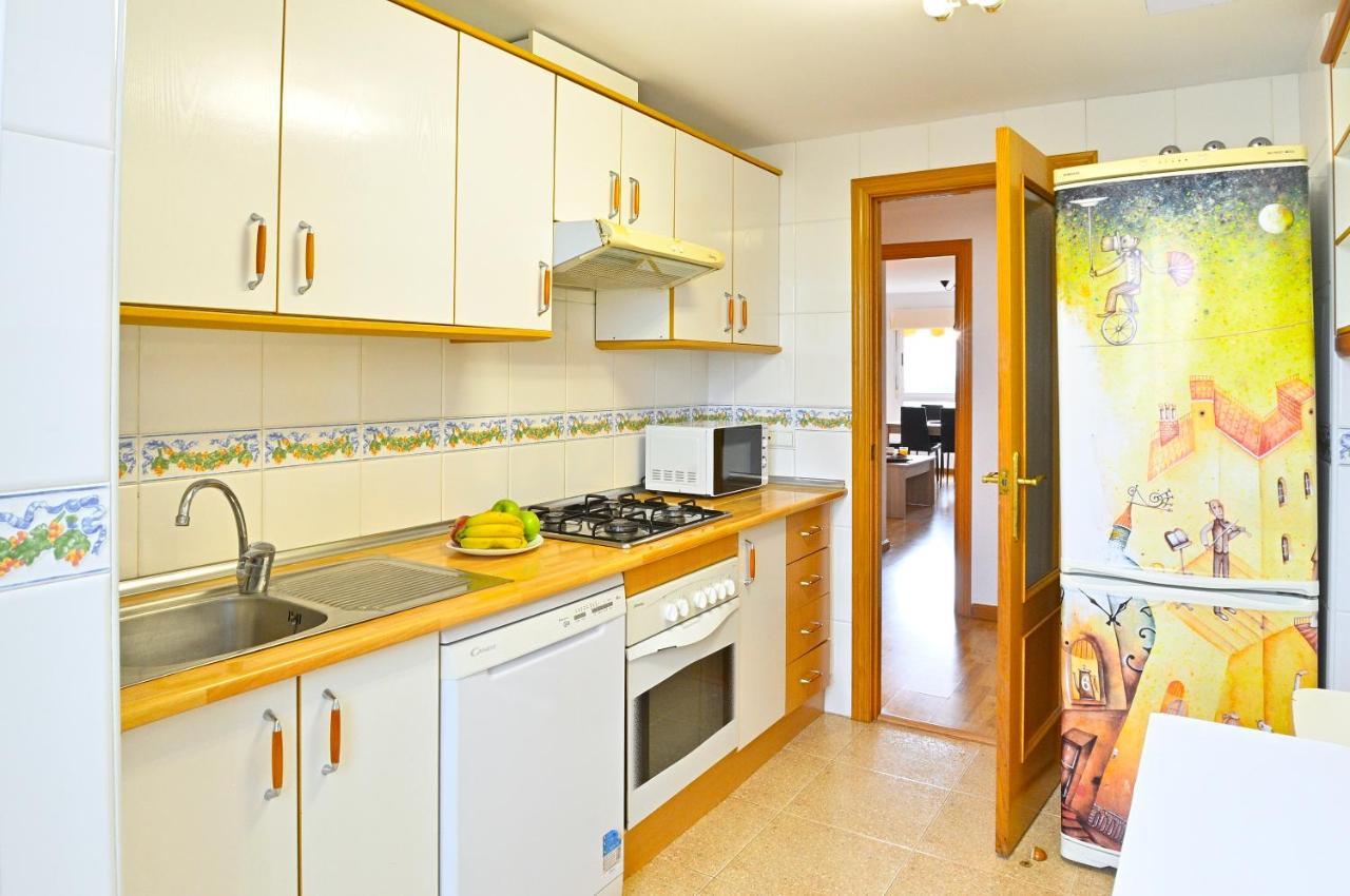 Myflats Bulevar Alicante Zewnętrze zdjęcie